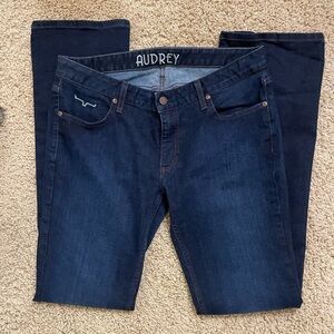 Audrey kimes denim
